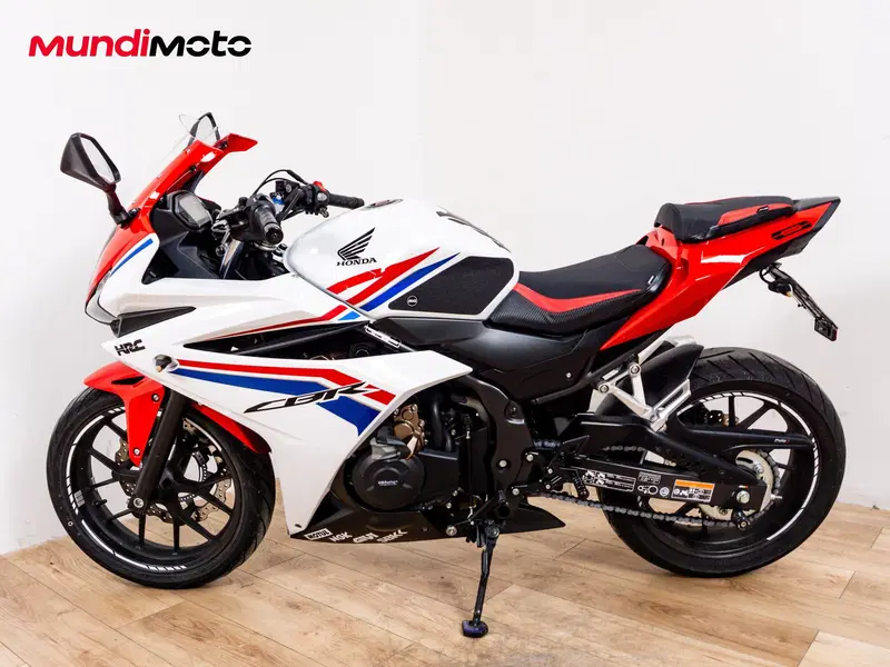 Honda CBR 500 R ABS (2017 - 18) (6)
