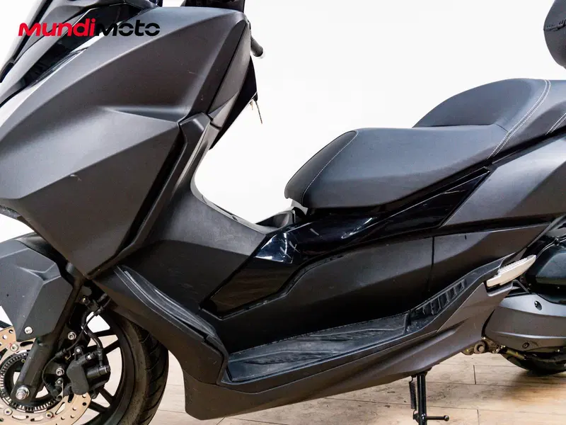 Honda Forza 125 ABS (2015 - 16) (9)