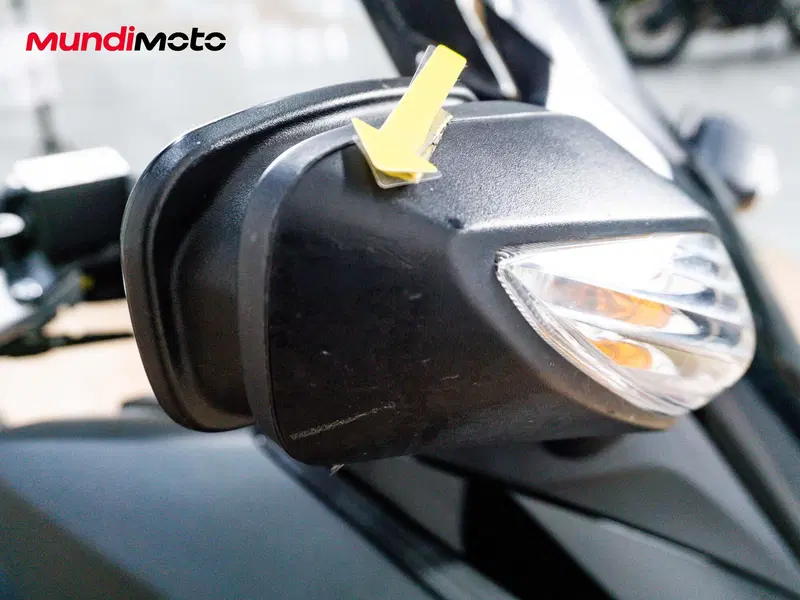 Honda Forza 125 ABS (2015 - 16) (18)