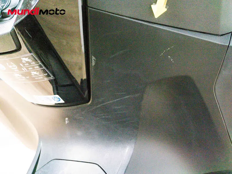 Honda Forza 125 ABS (2015 - 16) (15)