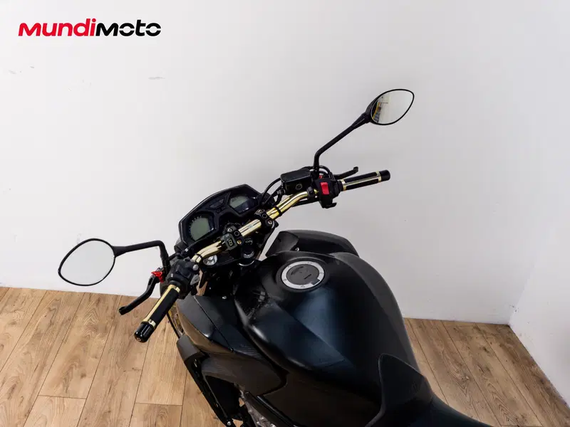 Honda CBR 650 F ABS (2014 - 17) (11)