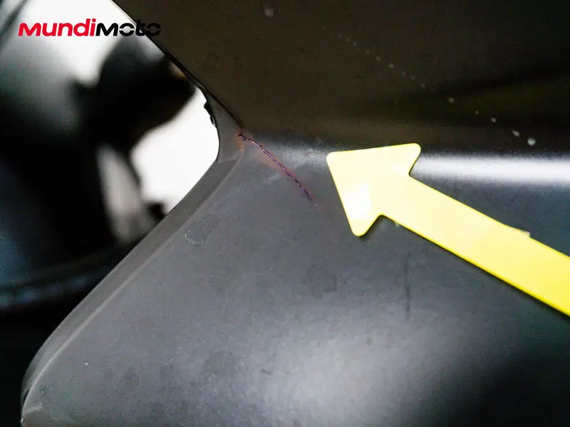 Honda CBR 650 F ABS (2014 - 17) (17)