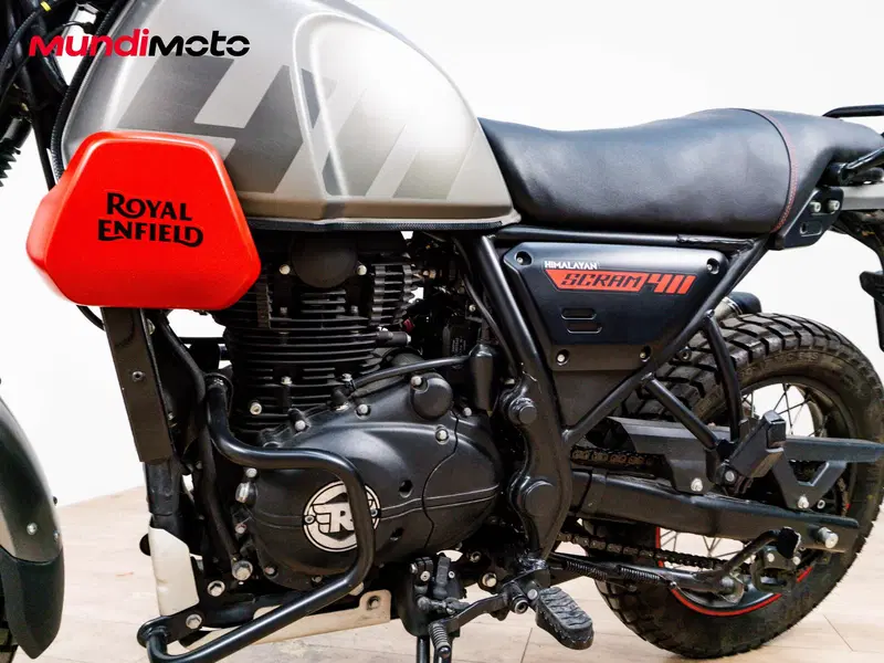 Royal Enfield Scram 411 (2022 - 24) (9)