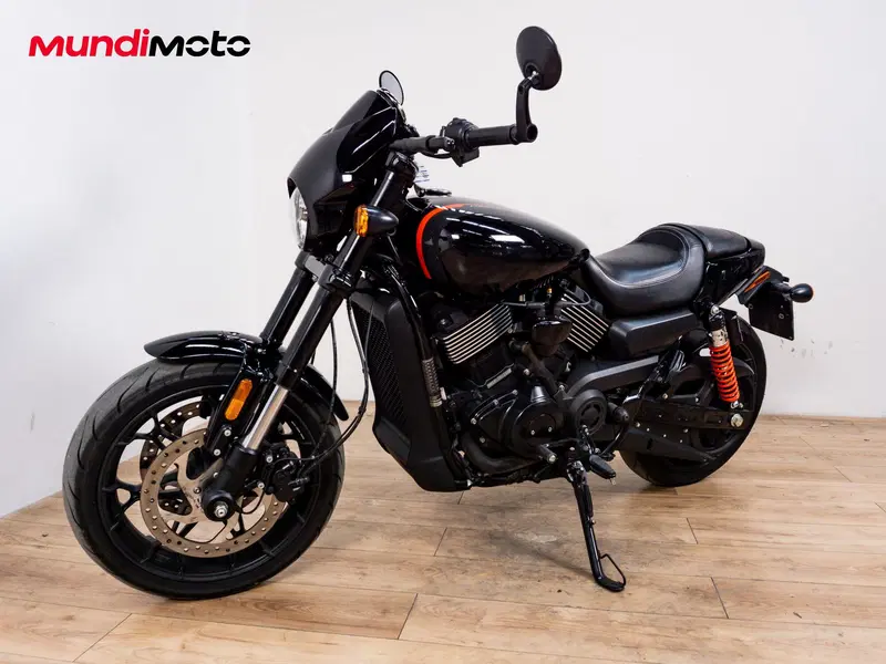 Harley-Davidson 750 Street Rod (2017 - 20) - XG 750 (8)