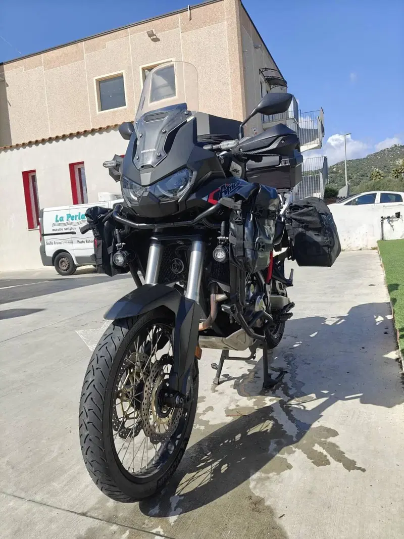 Honda Africa Twin CRF 1100L (2020 - 21) (2)