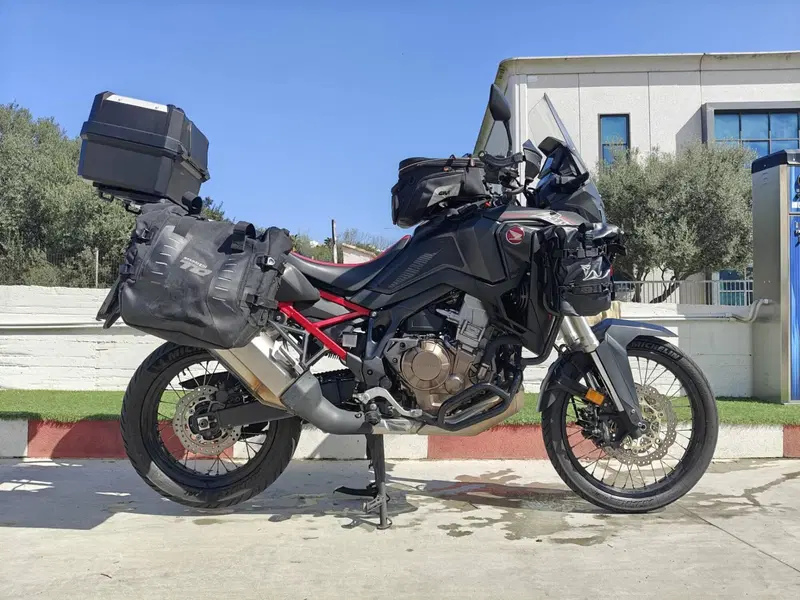 Honda Africa Twin CRF 1100L (2020 - 21) (3)