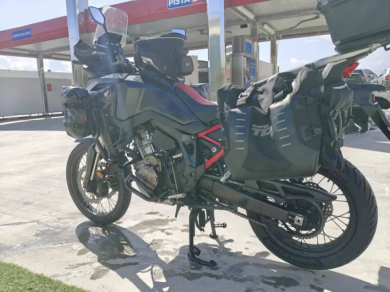 Honda Africa Twin CRF 1100L (2020 - 21) (4)