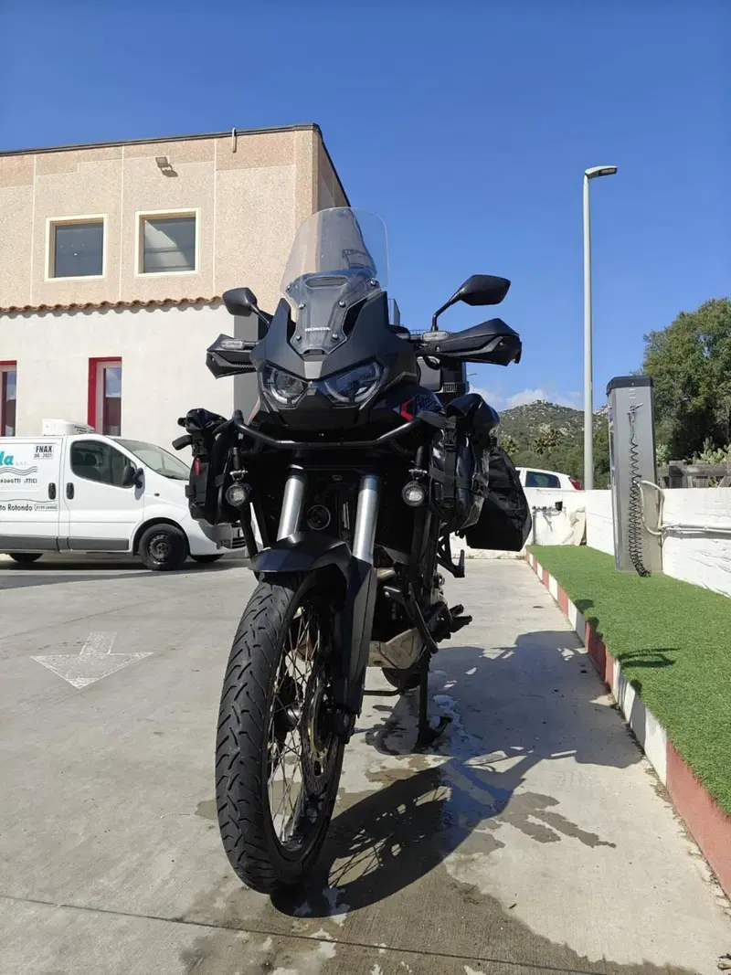 Honda Africa Twin CRF 1100L (2020 - 21) (5)