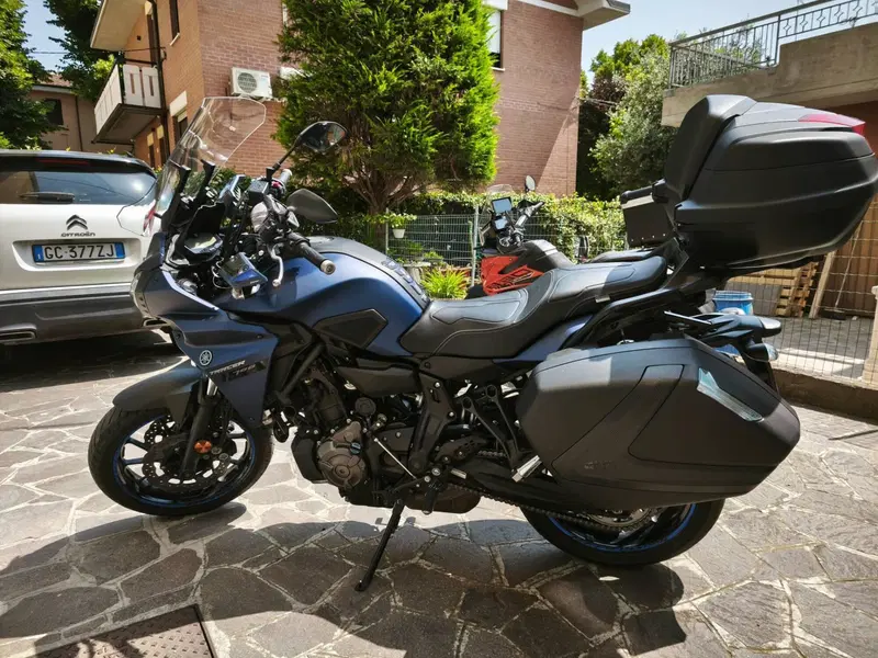 Yamaha Tracer 700 (2016 - 20)