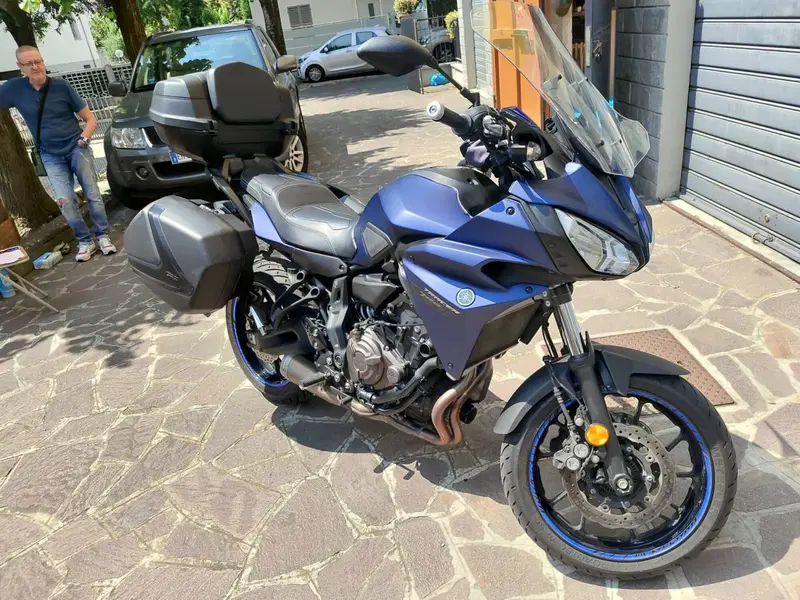 Yamaha Tracer 700 (2016 - 20) (2)