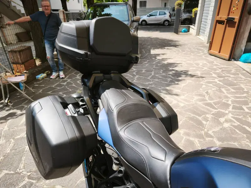 Yamaha Tracer 700 (2016 - 20) (3)