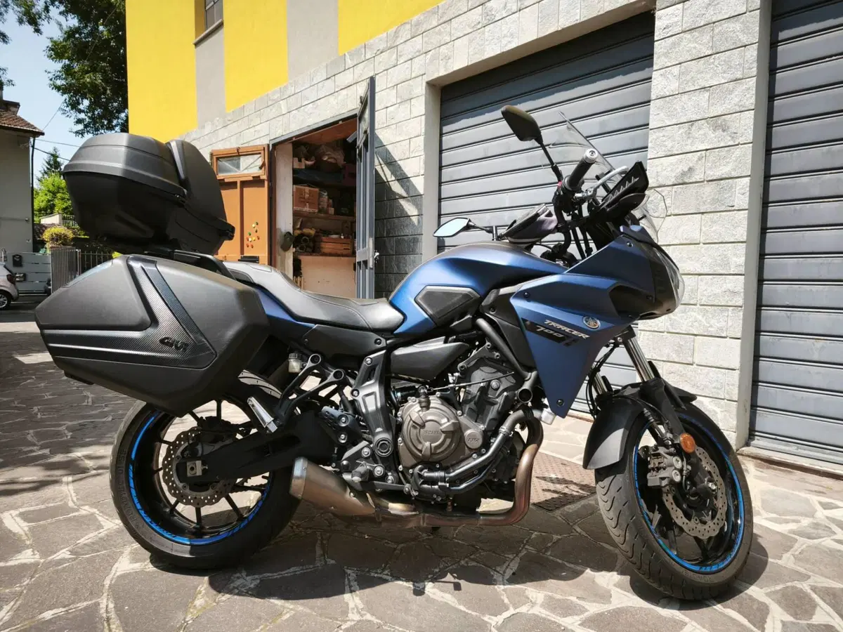 Yamaha Tracer 700 (2016 - 20) (4)