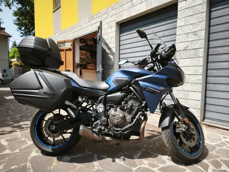 Yamaha Tracer 700 (2016 - 20) (4)