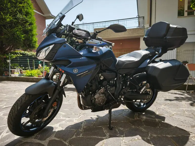 Yamaha Tracer 700 (2016 - 20) (6)