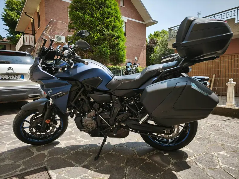 Yamaha Tracer 700 (2016 - 20) (7)