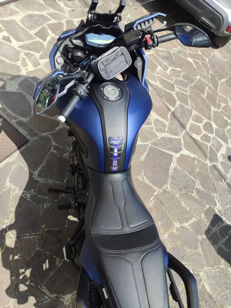 Yamaha Tracer 700 (2016 - 20) (8)