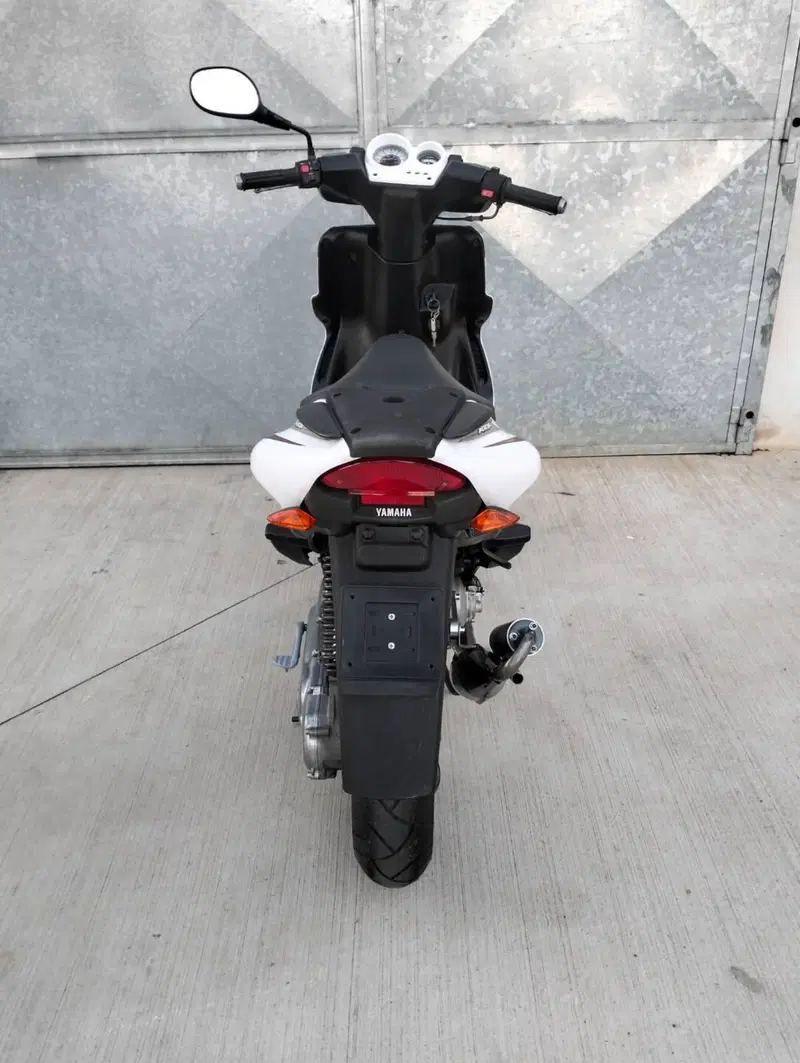 Yamaha Aerox 50 R (2007 - 18)