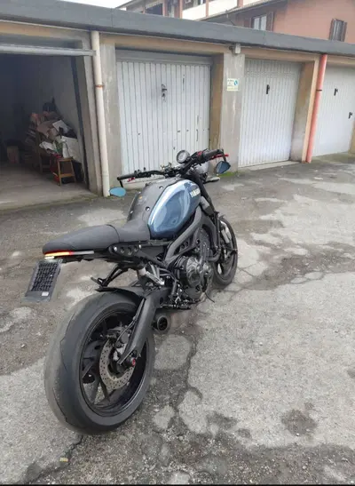 Yamaha XSR 900 ABS (2016 - 20) usata
