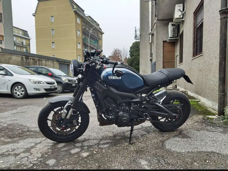 Yamaha XSR 900 ABS (2016 - 20) (2)