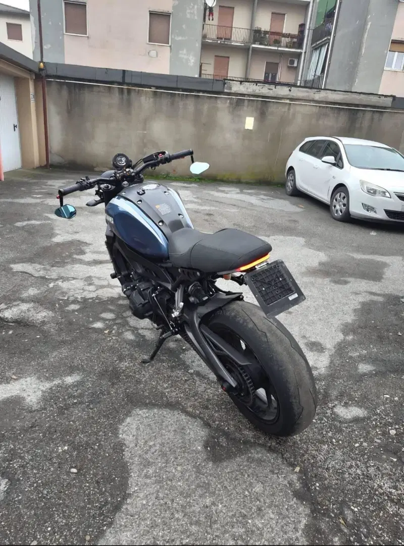 Yamaha XSR 900 ABS (2016 - 20) (3)