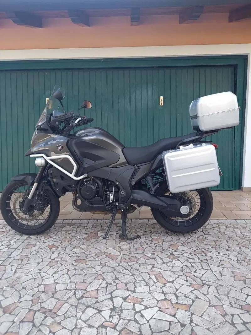 Honda Crosstourer Travel Edition ABS (2015 - 17)
