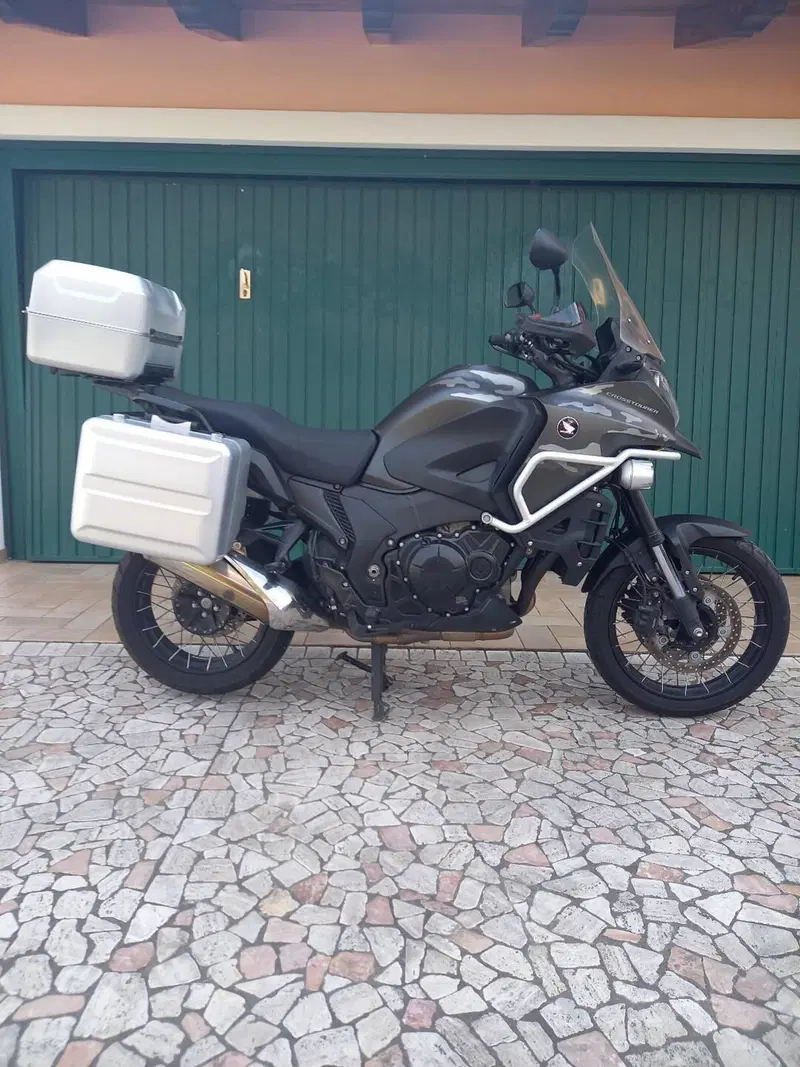 Honda Crosstourer Travel Edition ABS (2015 - 17) (2)