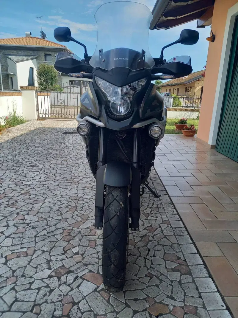 Honda Crosstourer Travel Edition ABS (2015 - 17) (3)
