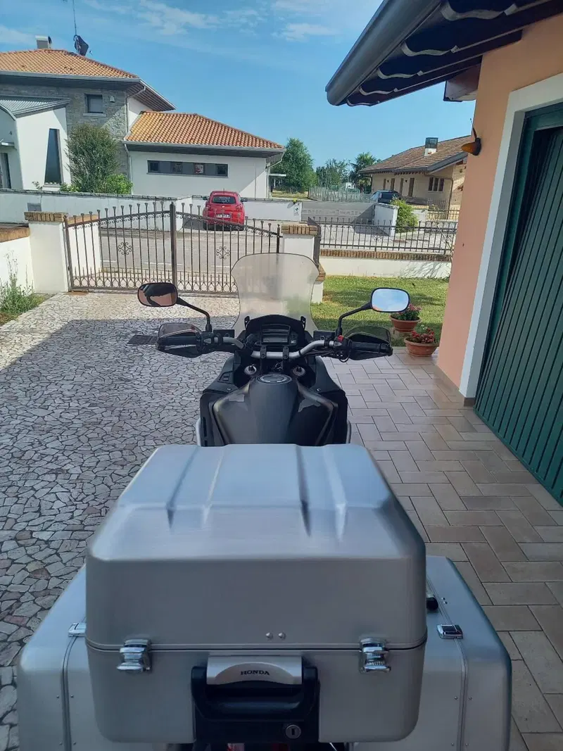 Honda Crosstourer Travel Edition ABS (2015 - 17) (4)
