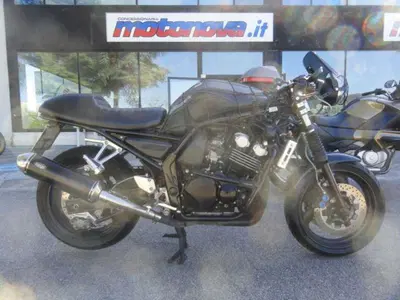 Yamaha FZS 600 Fazer (2002 - 03) usata