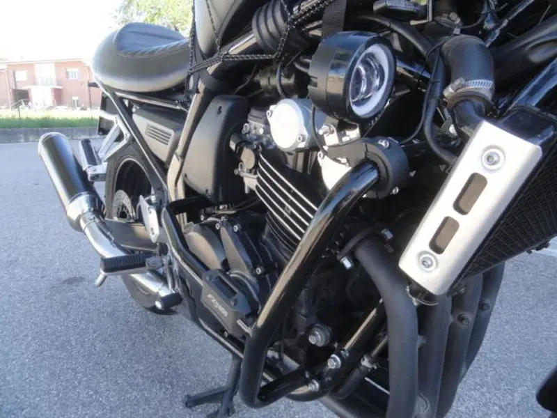 Yamaha FZS 600 Fazer (2002 - 03) (14)