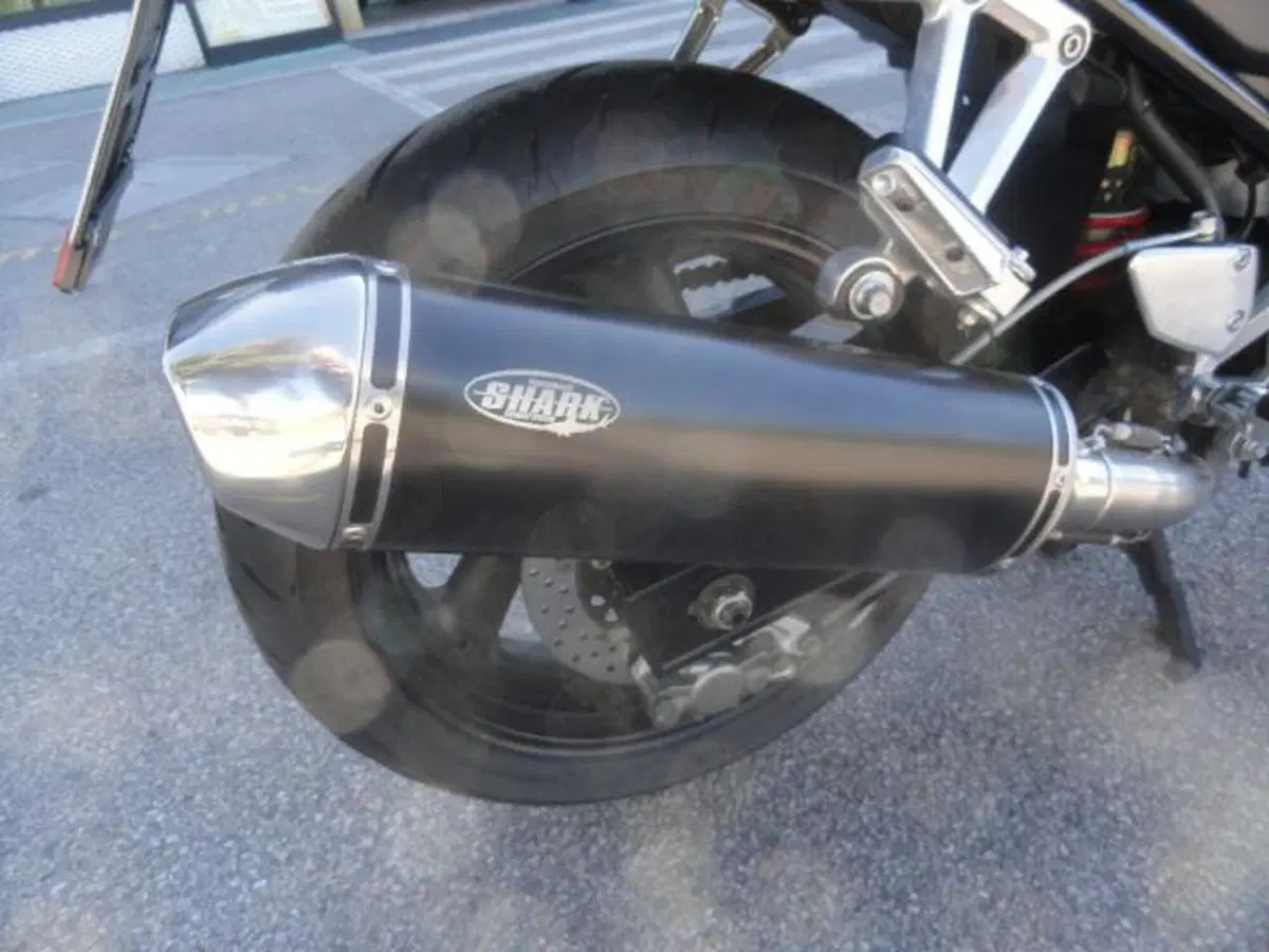 Yamaha FZS 600 Fazer (2002 - 03) (15)