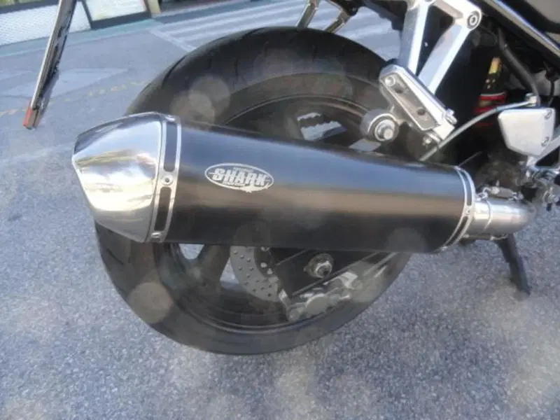 Yamaha FZS 600 Fazer (2002 - 03) (15)
