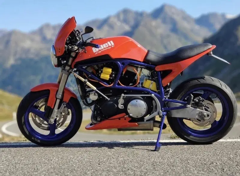 Buell Lightning X1 1200