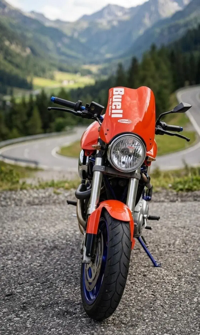 Buell Lightning X1 1200 (3)