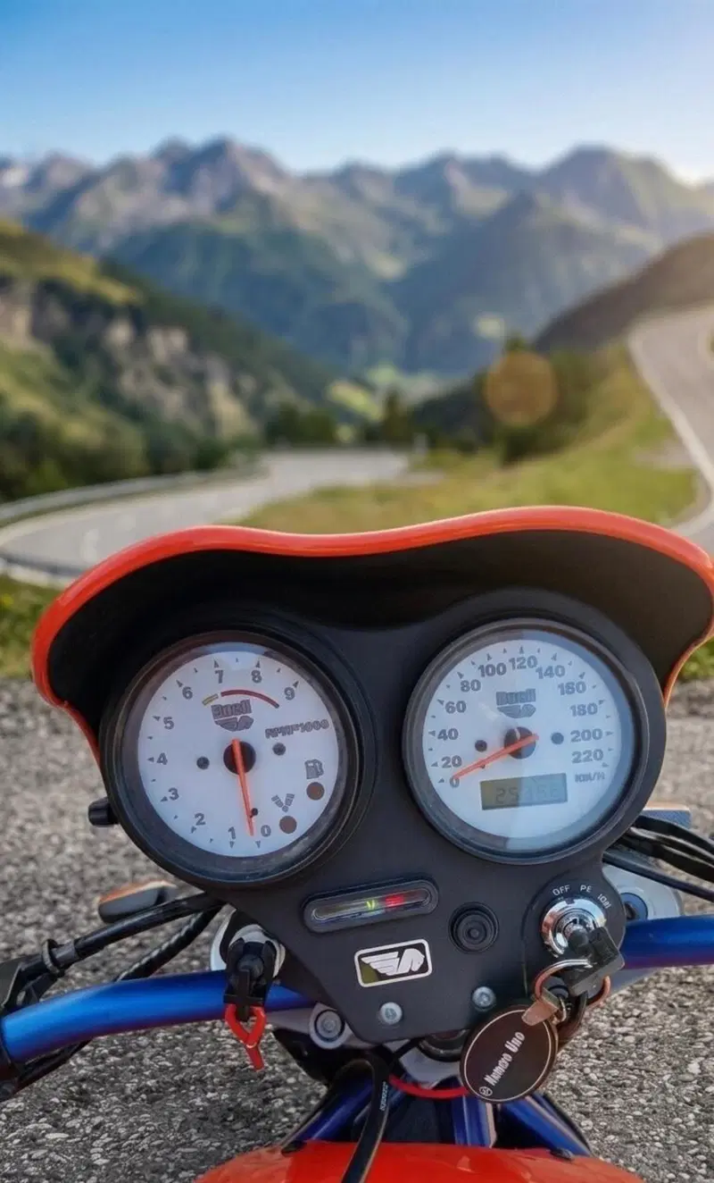 Buell Lightning X1 1200 (5)