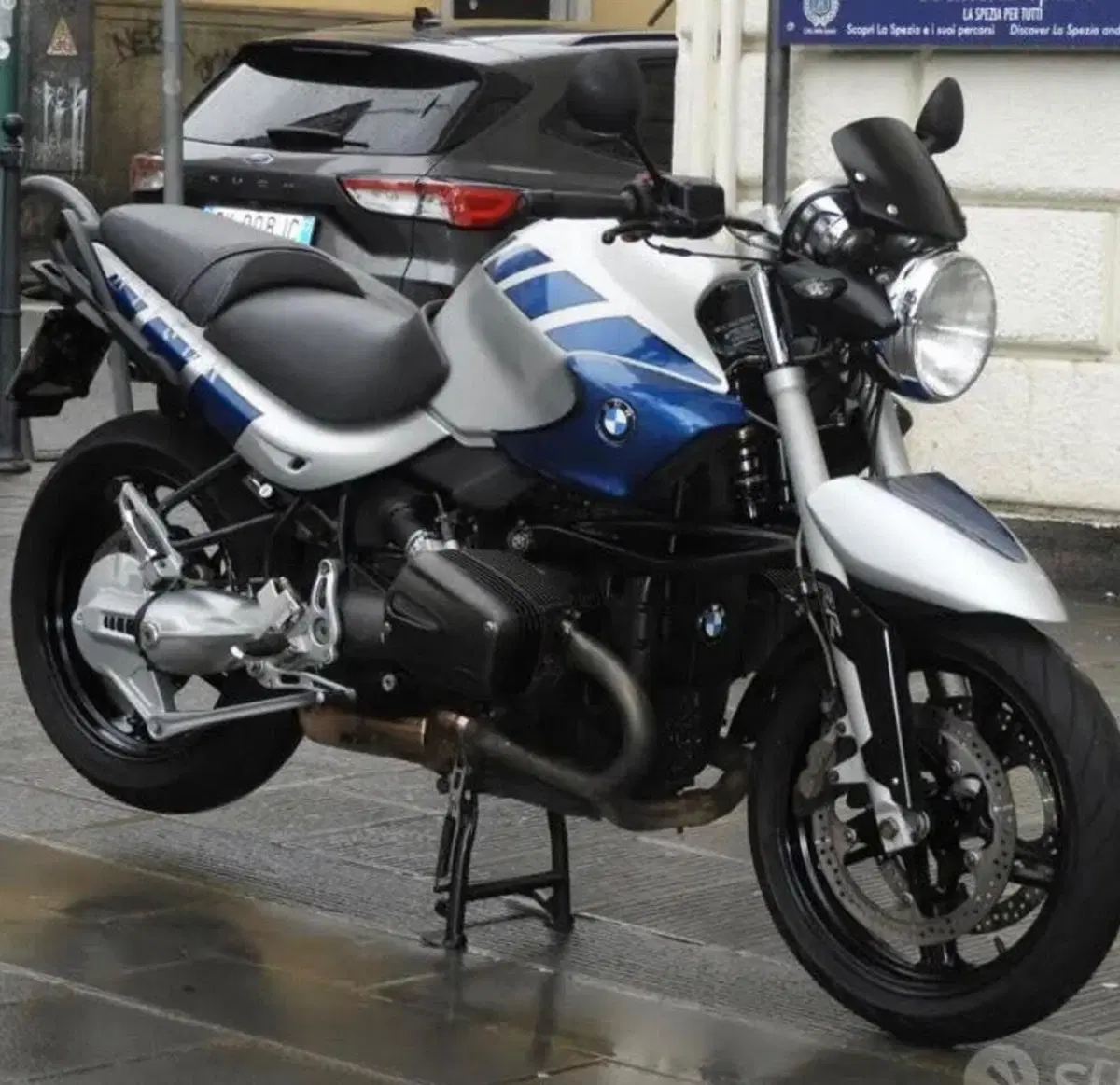 Bmw R 1150 R Rockster (2003 - 06) (3)