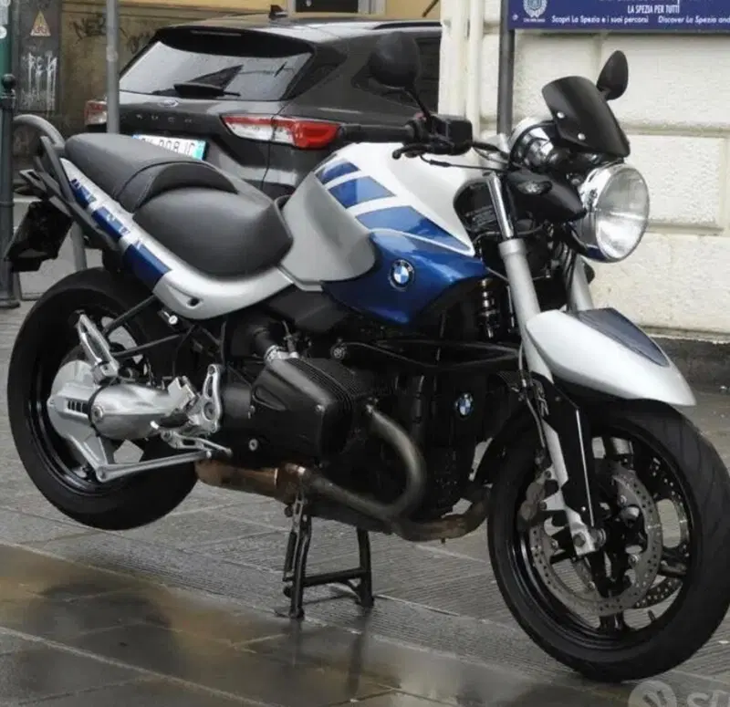 Bmw R 1150 R Rockster (2003 - 06) (3)