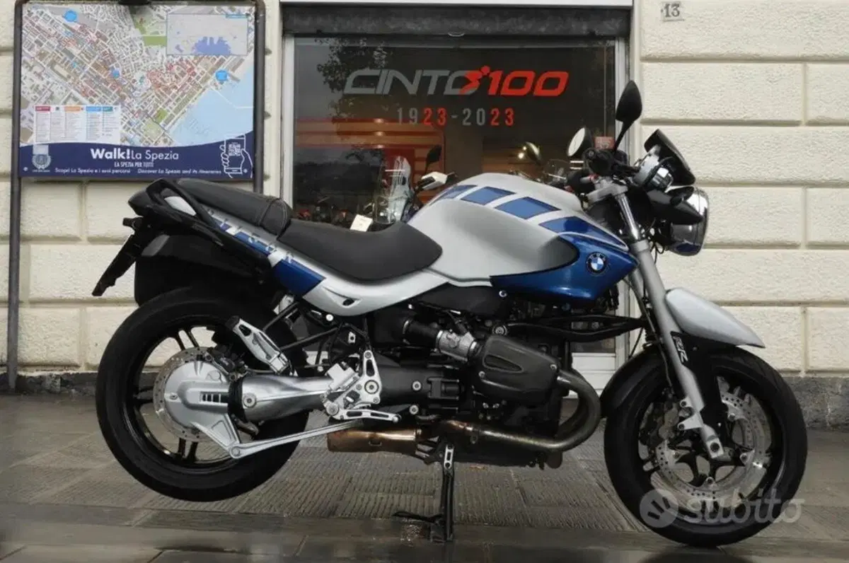 Bmw R 1150 R Rockster (2003 - 06) (4)