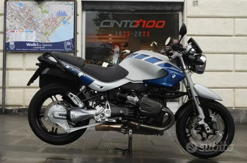Bmw R 1150 R Rockster (2003 - 06) (4)