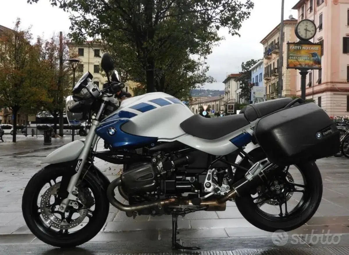 Bmw R 1150 R Rockster (2003 - 06) (5)