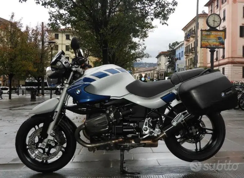 Bmw R 1150 R Rockster (2003 - 06) (5)