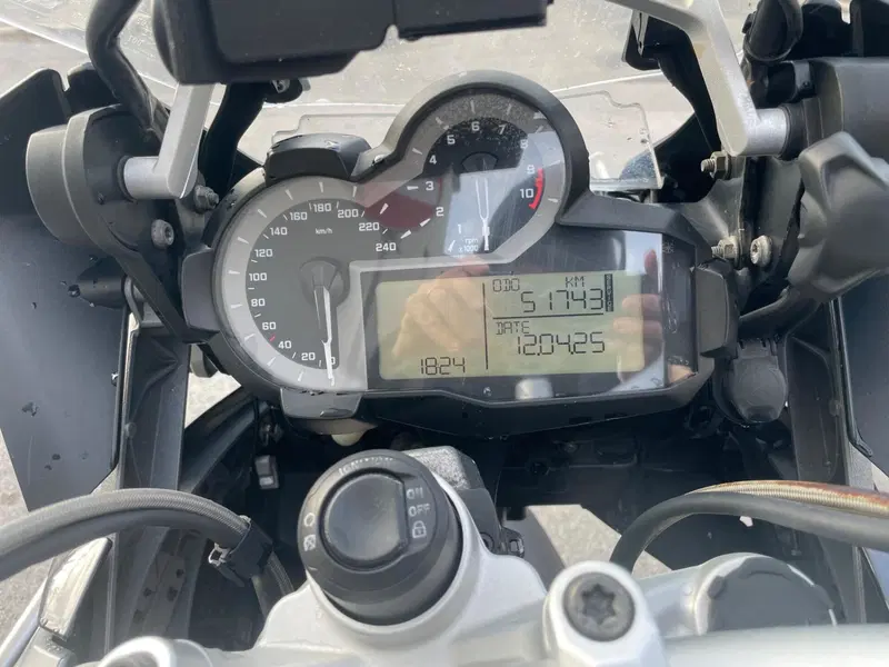 Bmw R 1200 GS (2013 - 16)
