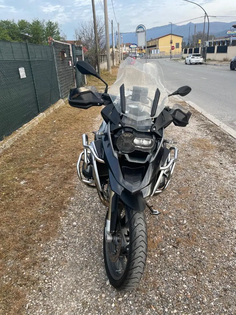 Bmw R 1200 GS (2013 - 16) (2)