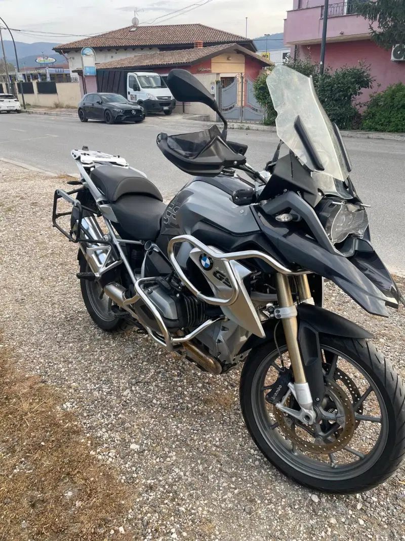 Bmw R 1200 GS (2013 - 16) (3)