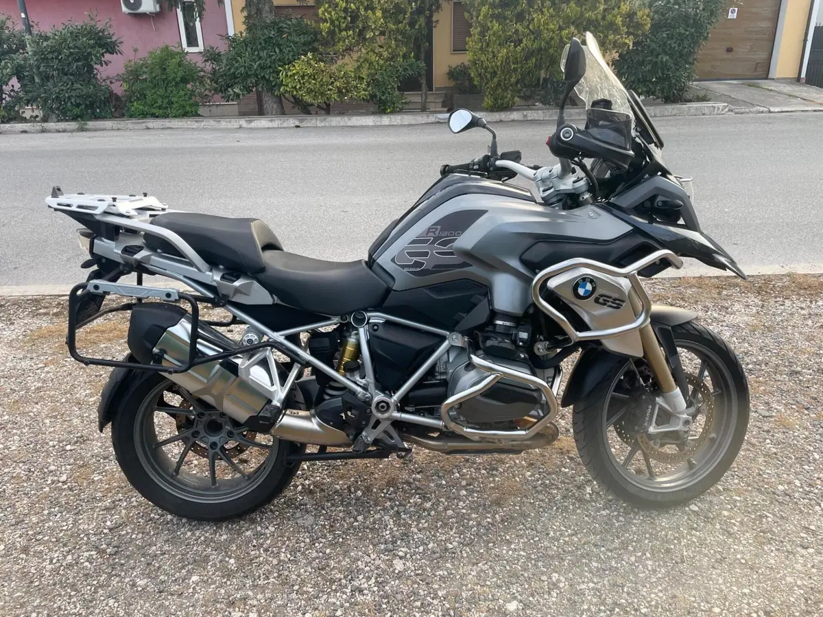 Bmw R 1200 GS (2013 - 16) (4)