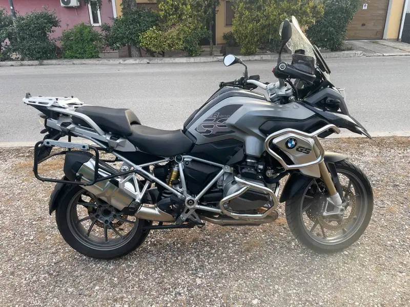 Bmw R 1200 GS (2013 - 16) (4)