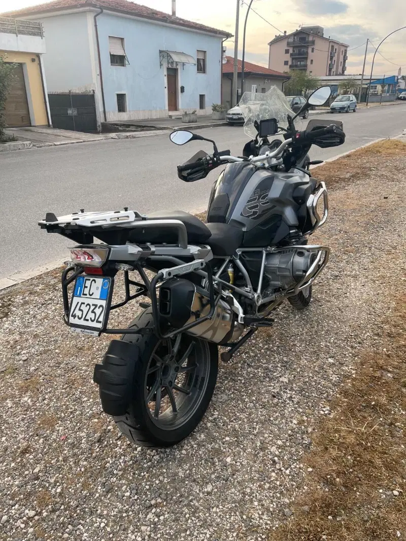 Bmw R 1200 GS (2013 - 16) (5)
