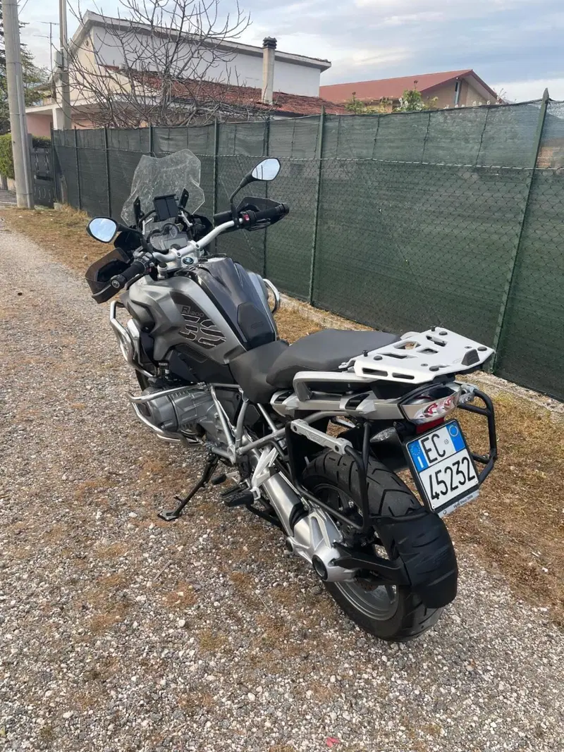 Bmw R 1200 GS (2013 - 16) (7)