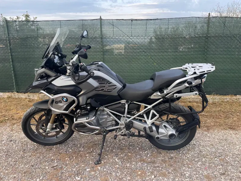 Bmw R 1200 GS (2013 - 16) (8)