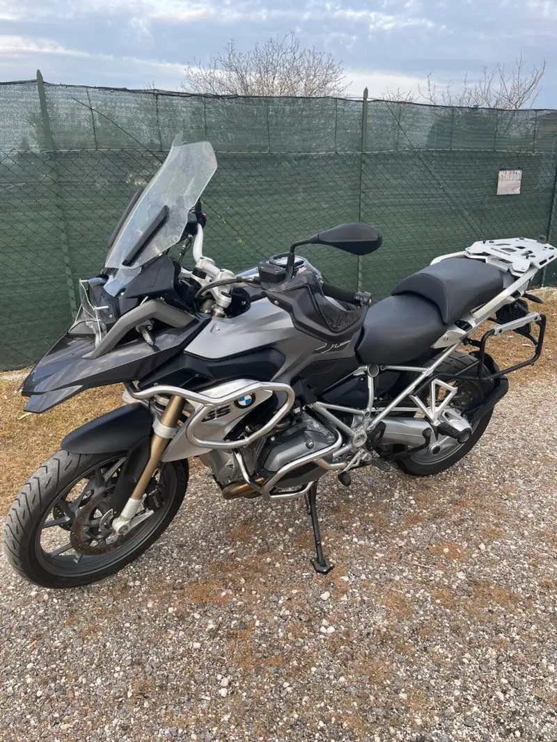Bmw R 1200 GS (2013 - 16) (9)